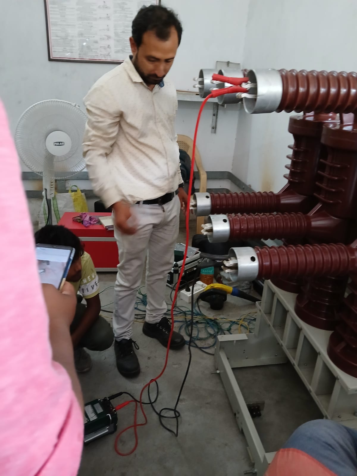 Electrical Work